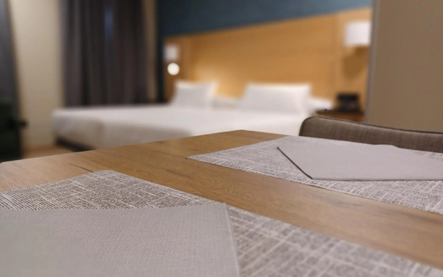 Hotel Zentral Mayoral