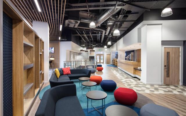 Holiday Inn Express Birmingham - City Centre by IHG