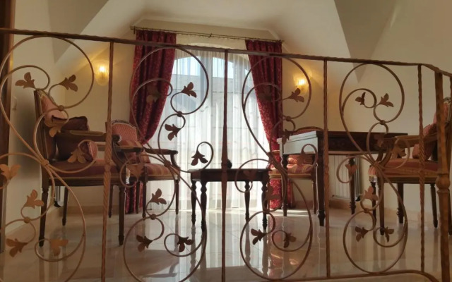 Szent György Villa Apartmanház