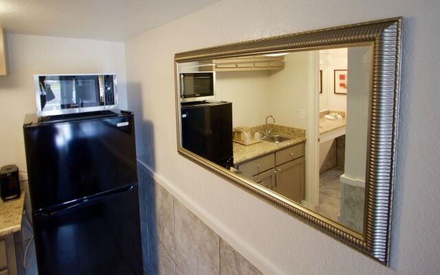 At Home Inn & Suites