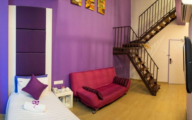 HereHotel Dormitory