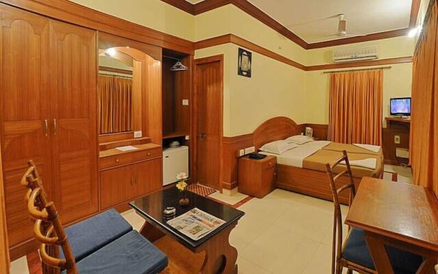 Hotel Mahabs