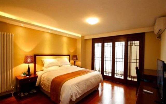 Wenhai International Hotel Qingdao Golden Beach