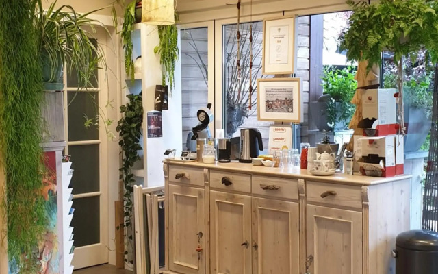 Apartments Het Oude Atelier