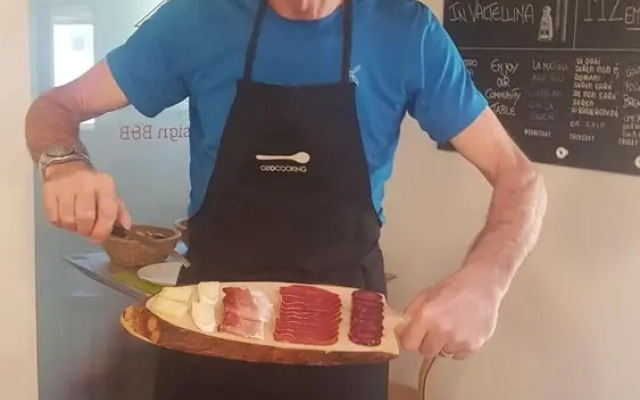 Le Stanze del Trenino Rosso