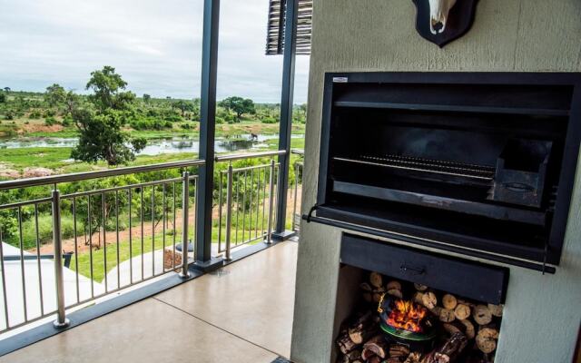 Jacana River Lodge