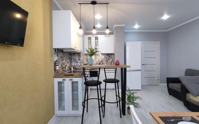 Апартаменты на улице Мечникова 37