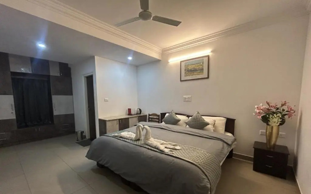 Fabhotel Om Residency