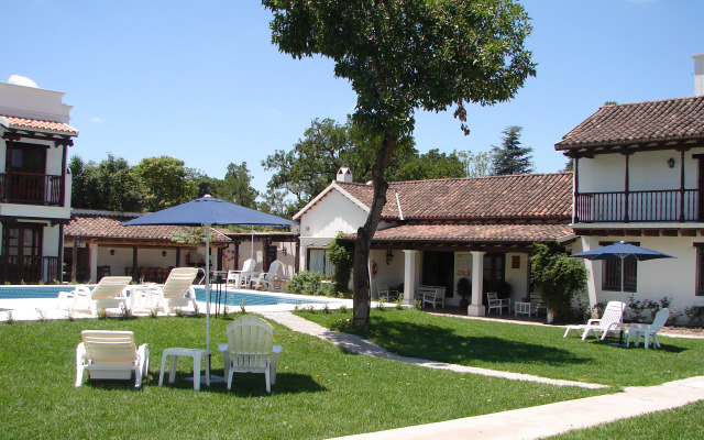 Posada de los Poetas Hotel Boutique