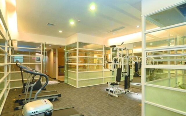 Zhongshan Tegao Business Hotel