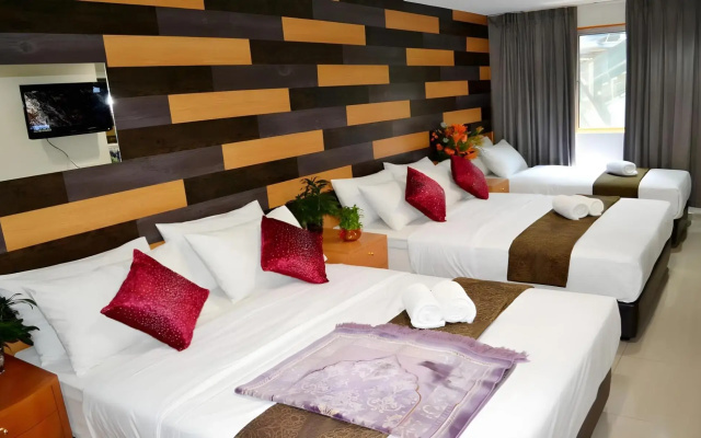 OYO Rooms Ampang Point Extension