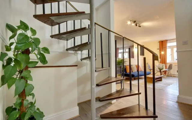 Costal Bohemian Retreat Central Southsea