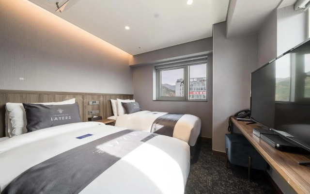 Layers Hotel Busan Hadan