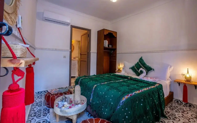 Riad Nowara & Spa