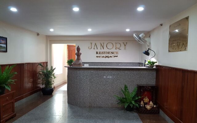 Janory Residence by The Sanctuary Villa