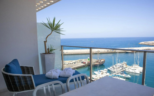 Marina Suites