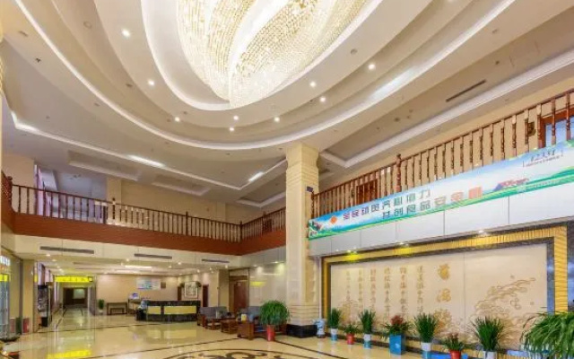 Dongying Lijin Madison Hotel