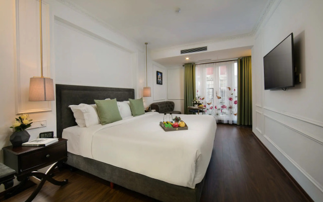 Hanoi Allure Hotel