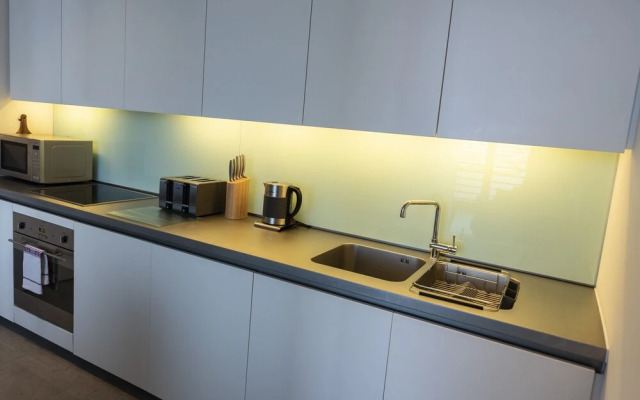 1 Bed- Pureserviced 13 Brewhouse