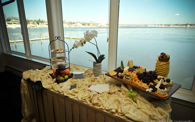 The Oyster Point Hotel