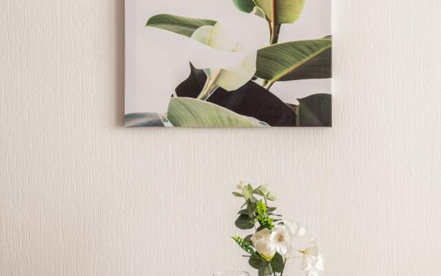 Apartamenty na shosse Aminyevskoy korpus 1
