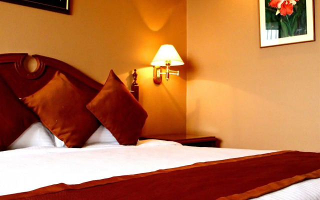 Mulia Hotel