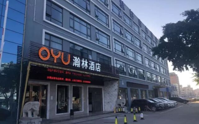 Shenzhen Hanlinxuan Business Hotel