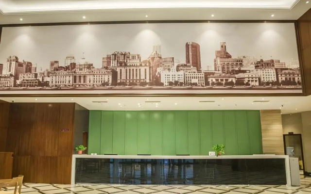 Gem Jiangxi Jiujiang City Chengxigang Hotel