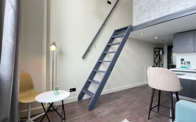 Апартаменты на улице Балтийская