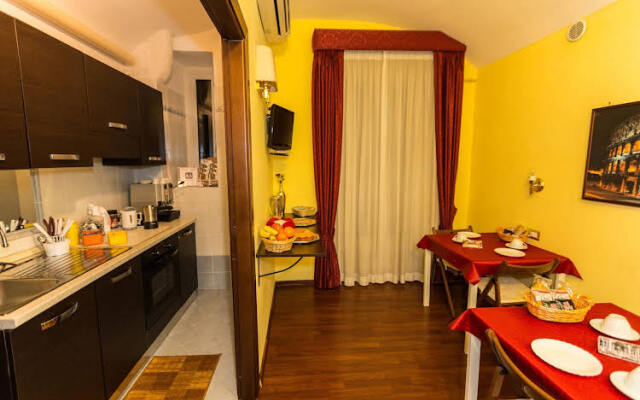 San Pietro Candia 25 - Bed and breakfast