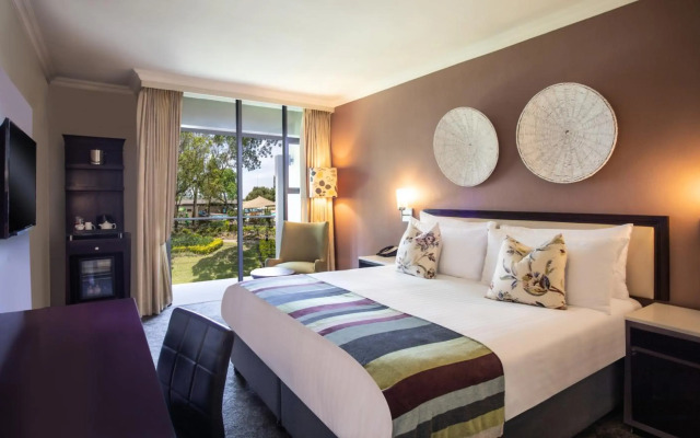 Sabi River Sun Resort