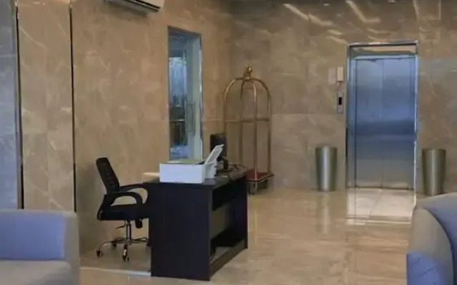 Nuzha Residential Units