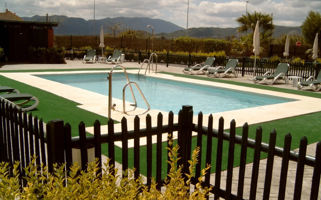 Hotel Posadas de España Málaga