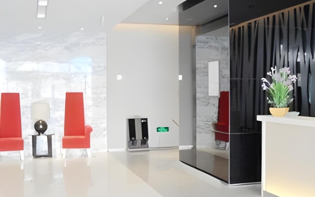 Jinjiang Inn Yancheng Train Station – Guest Rooms – Yancheng