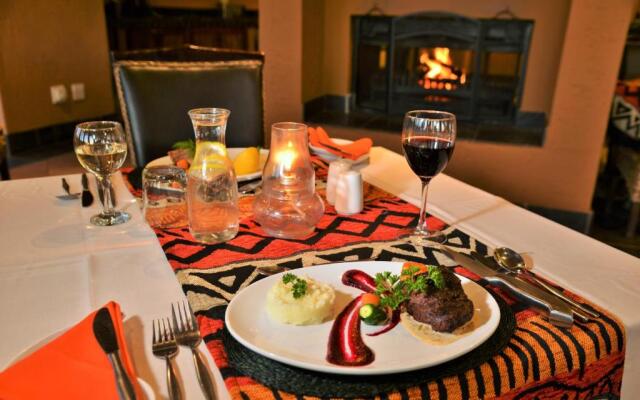 Kololo Game Reserve