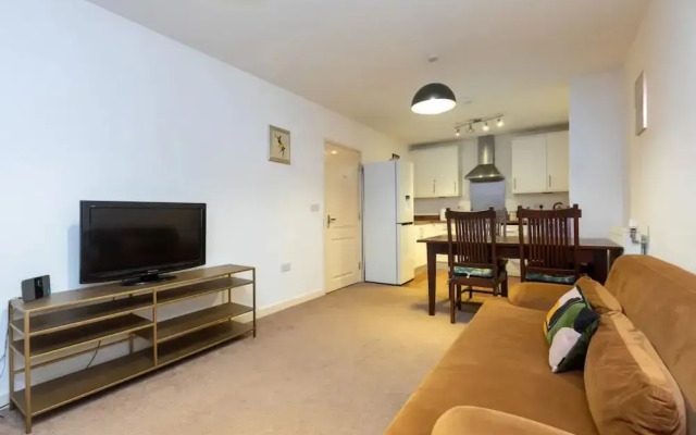 Cosy 1 Bedroom Flat in Shadwell