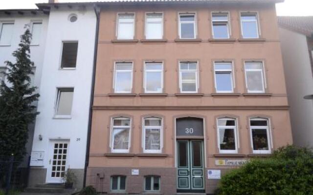 Ferienwohnung in der schönen Rattenfängerstadt