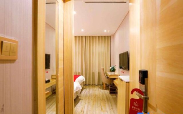 Aihua Boutique Hotel (Shenzhen Convention and Exhibition Center Science Museum Metro Station)