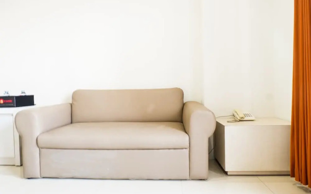 Comfy 1BR Twin Tower Apartment
