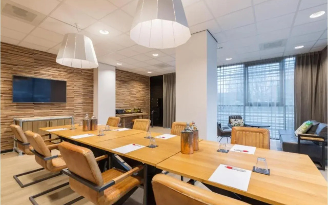 Leonardo Hotel Groningen Stadspark