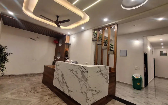 Hotel Aries Pushkar