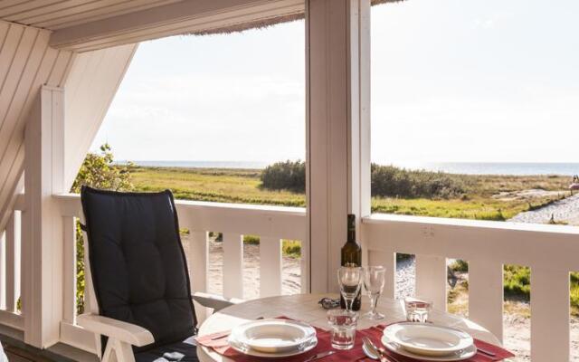 Strandhaus Hinter Der Dune