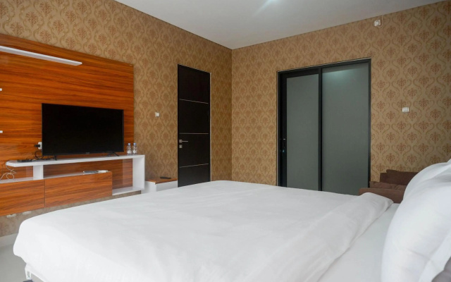 The Lavana Greenkhaza Villa Jogja – Guest Rooms – Yogyakarta