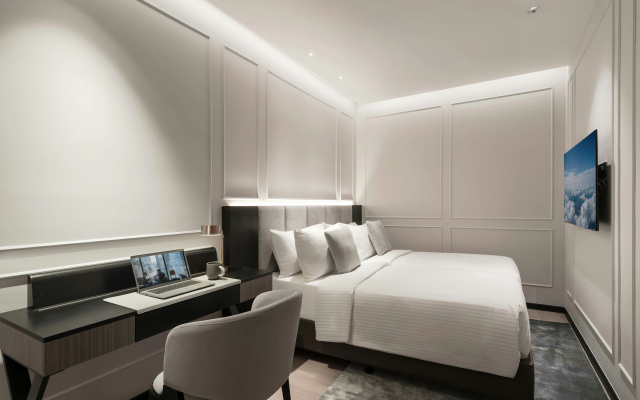 Oakwood Cameron Highlands – Guest Rooms – Brinchang