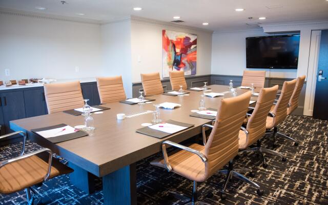 Crowne Plaza Fredericton-Lord Beaverbrook by IHG