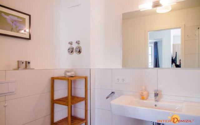 Haus Meeresblick - Ferienwohnung Am Wasser A 3.09 (Ref. 134062)