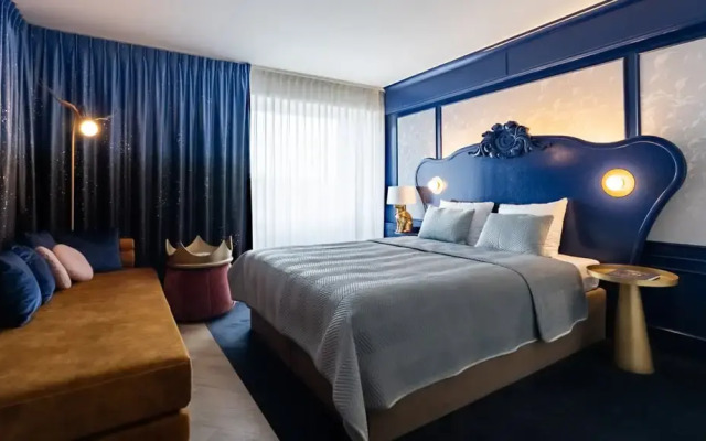 Efteling Wonder Hotel - Theme Park tickets included