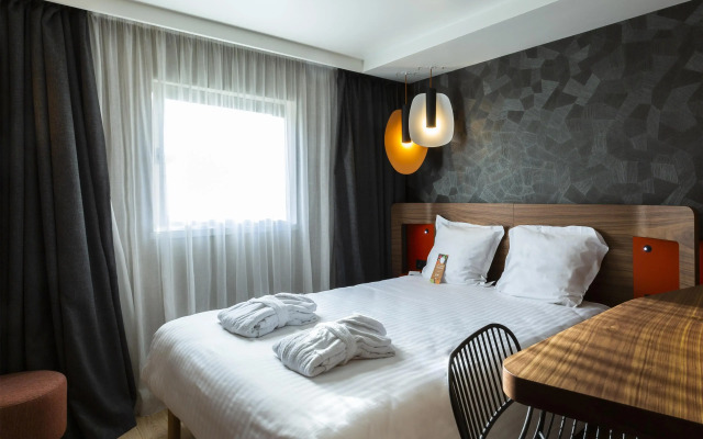 Hotel Oceania Paris Porte de Versailles