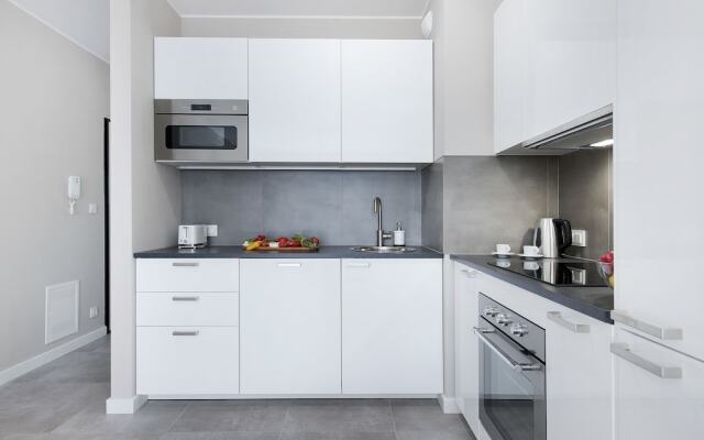 P&O Apartments Cybernetyki 10