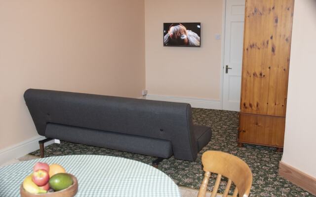 The Orangery Apartment